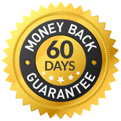 EchoXen™ 60-Days Money Back Guarantee