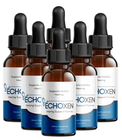 EchoXen™ 6 bottles pack